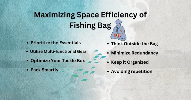 Increasing the storage of fish bags | Hacks to pack the kayak fishing bag