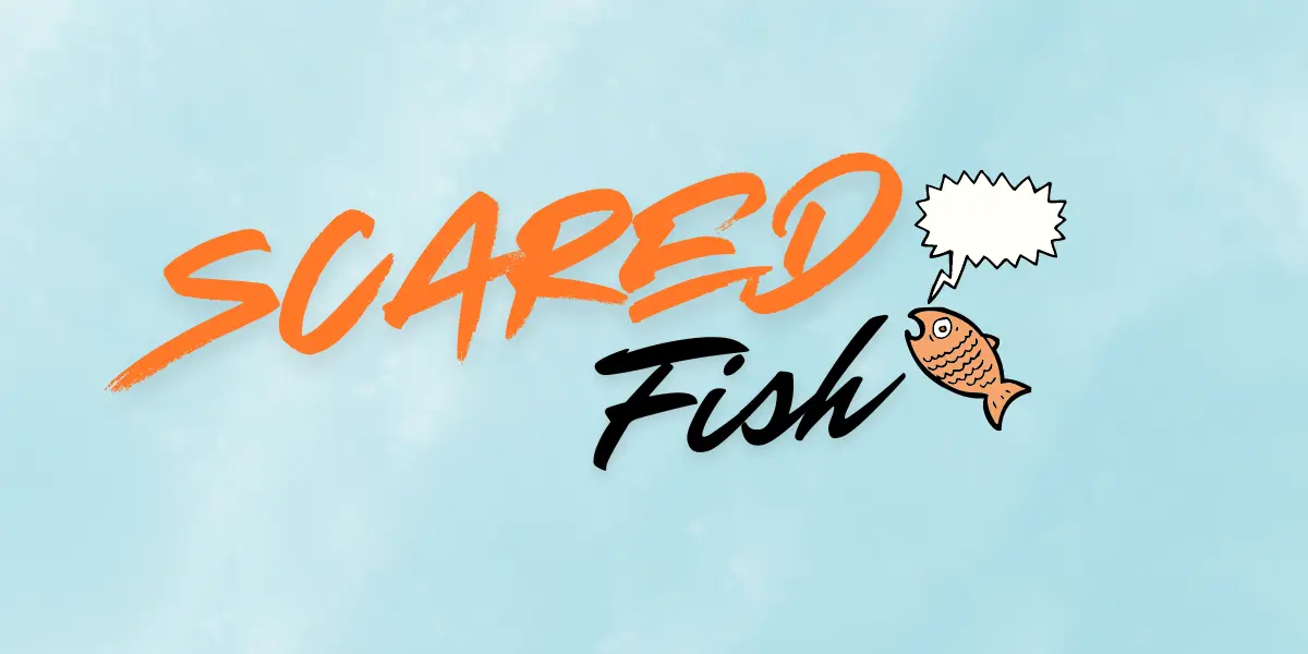 fish scare