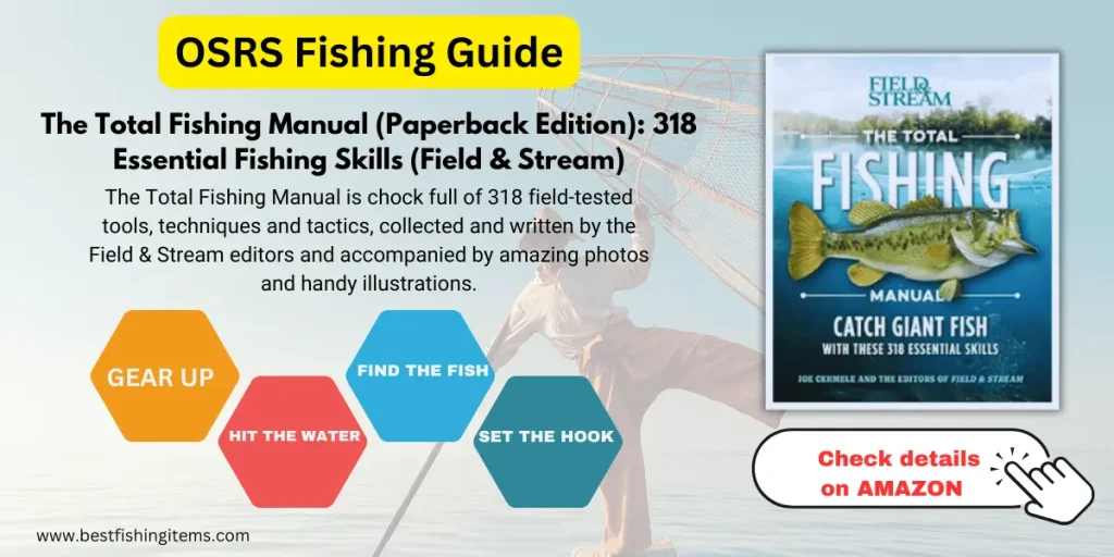 AN IMAGE OF fishing training osrs