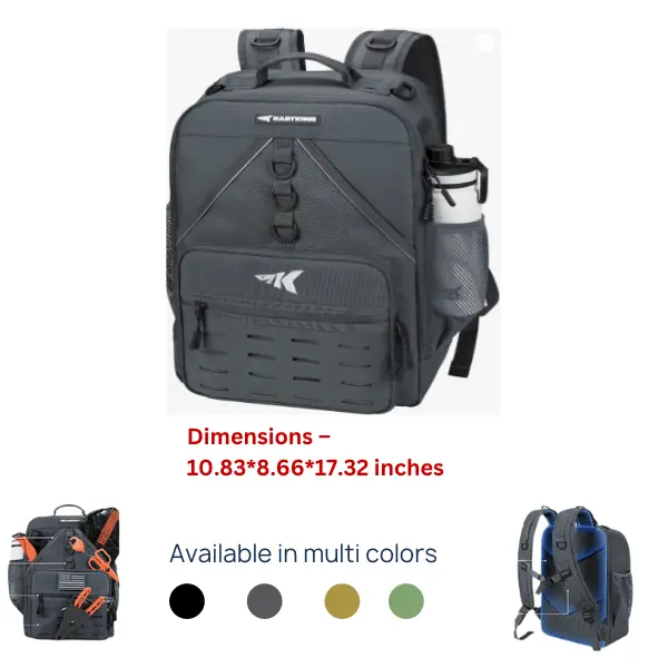 fishing tackle bags