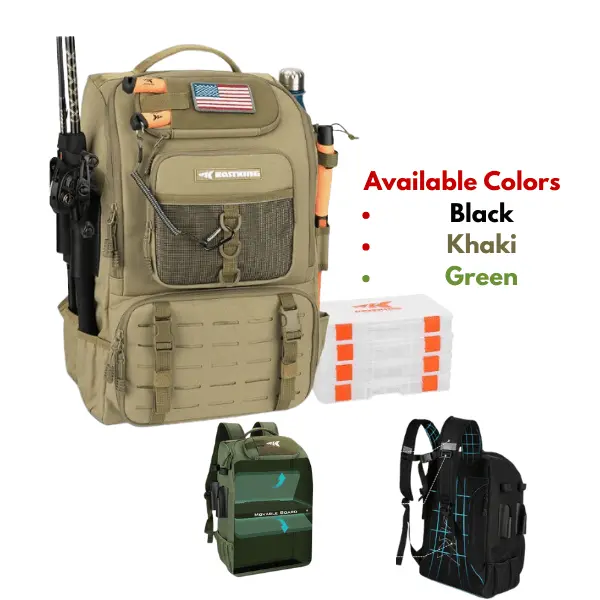 best fish bag