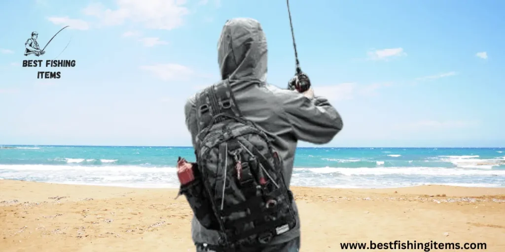 AN image of best fish bag, best fishing items