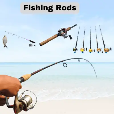 Fishing rod