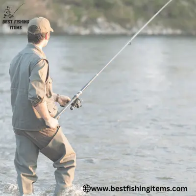fishing rod for river