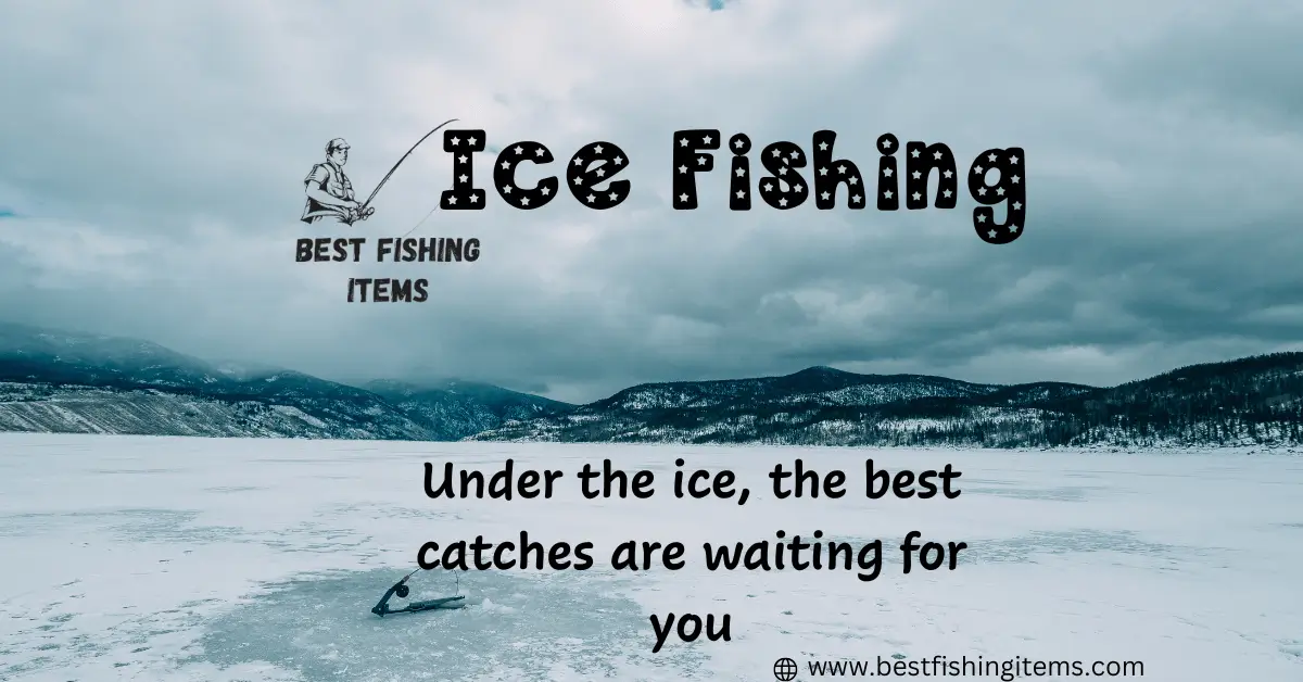 image about ice fishing